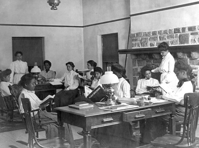 Institute for Colored Youth