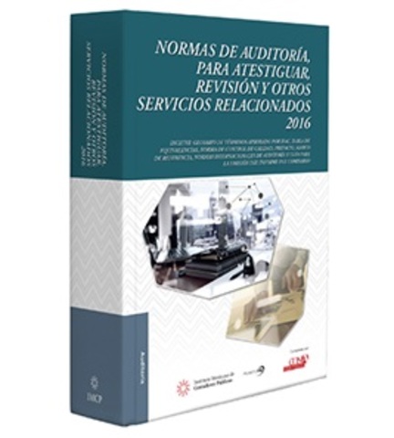 Normas de Auditoría Gubernamental