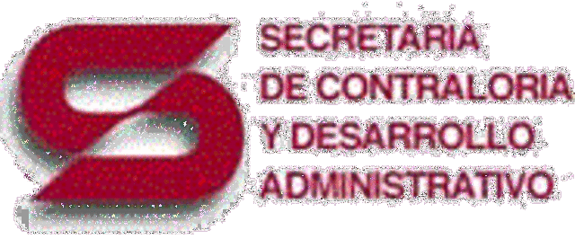 Secretaría de Contraloría y Desarrollo Administrativo.
