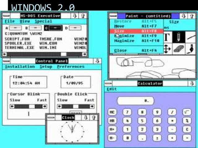 Windows 2.0