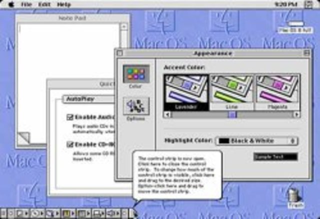 Mac OS 8