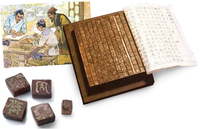 Imprenta China (1041-1048)