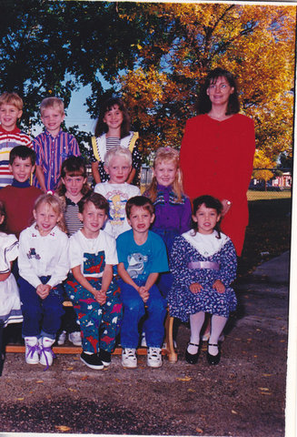 Started Kindergarden