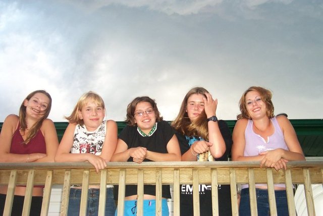 Moved over to Different School