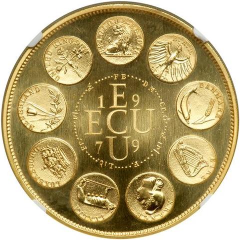 ECU (Europese rekeneenheid)