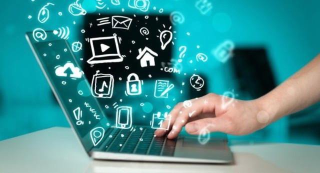 Internet y las tecnologías de la información.