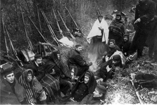 Skyttegravskriget På Västfronten