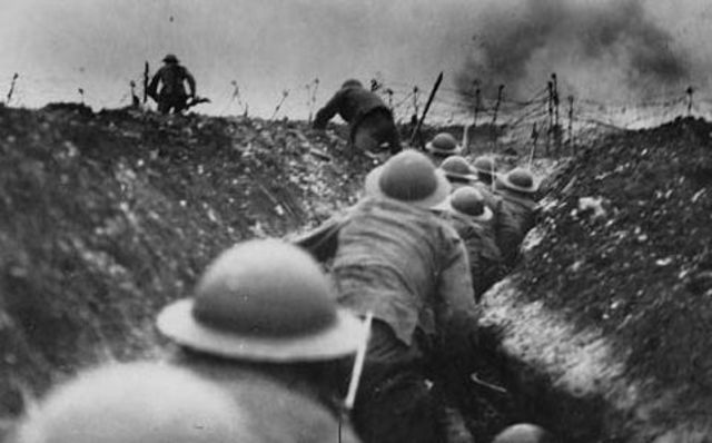 Första Världskriget