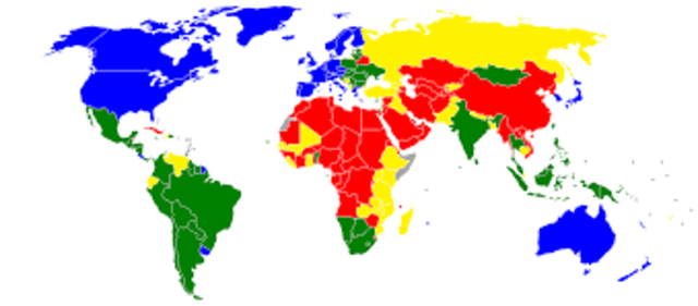 Democracy Index