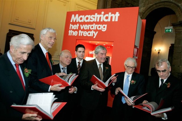 Verdrag van Maastricht