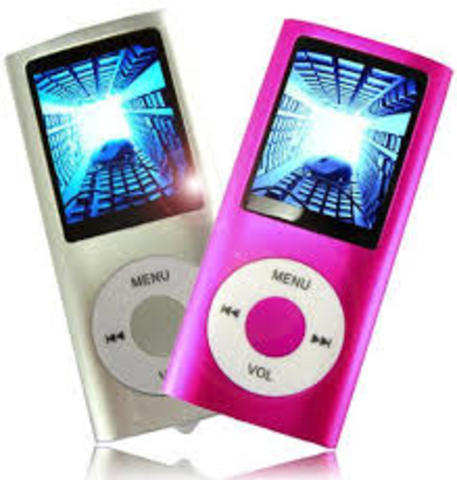 MP4/MP3 Player
