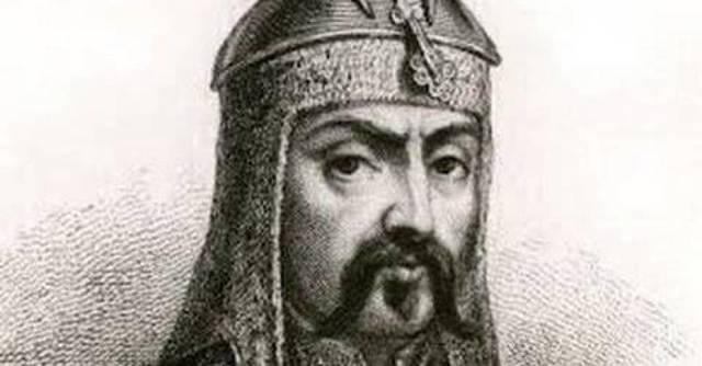 The Huns introduced smallpox to China