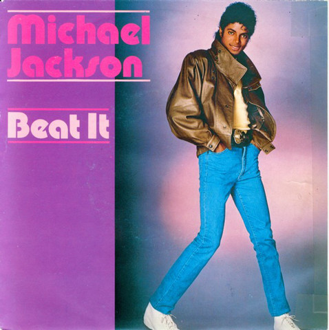 Beat It is released.