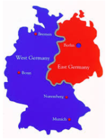 Germany Divided