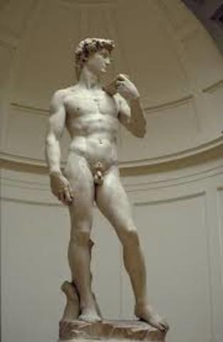Statue of David