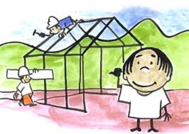 Nuevo edificio para nuestra escuela