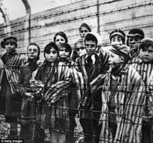 Mass killing in Auscwhich