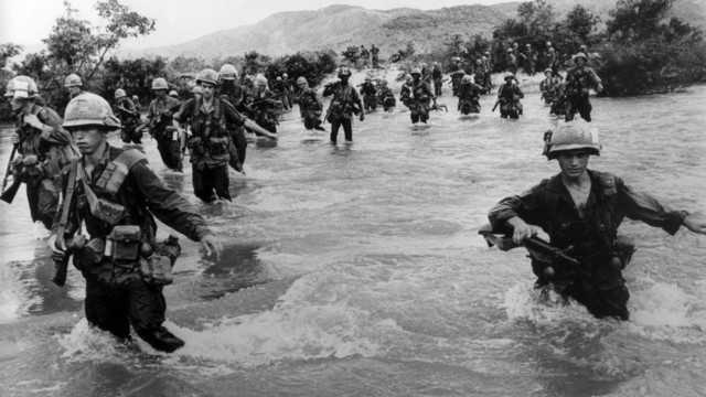Vietnamkrigen