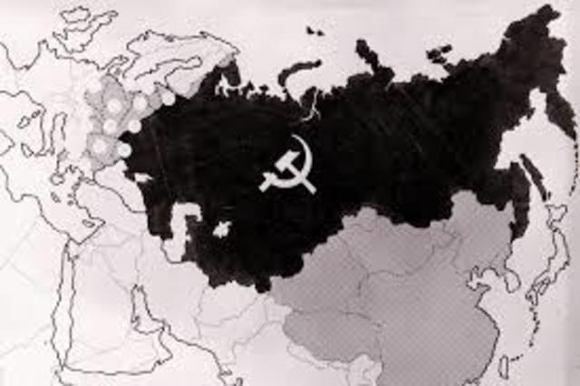 the cold war