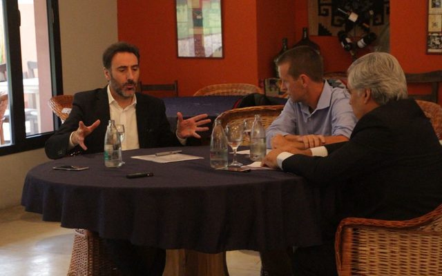 Barbechando: Conversaciones legislativas