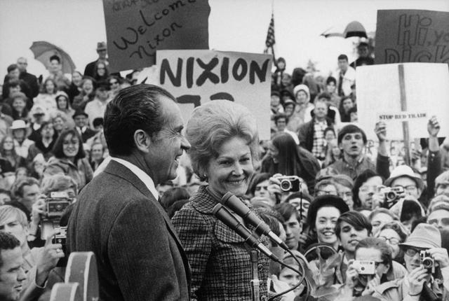 Nixon Re-election