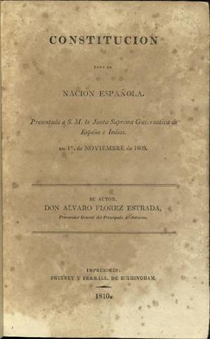 CONSTITUTION OF 1837
