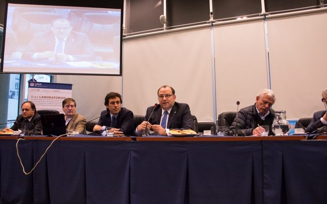 Diputados debatió la Ley de conservación de suelos