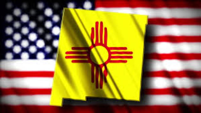 New Mexico Is part of U.S