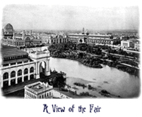 Worlds Colombian Exposition 1893