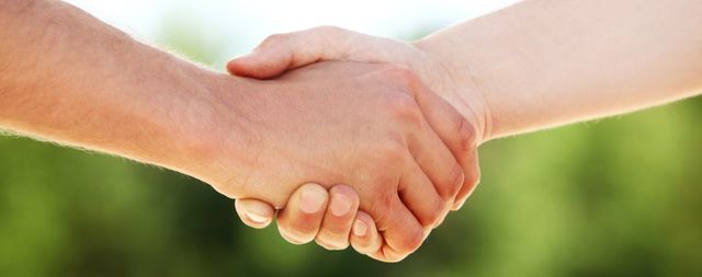 They Meet Mr.Costello and Mike