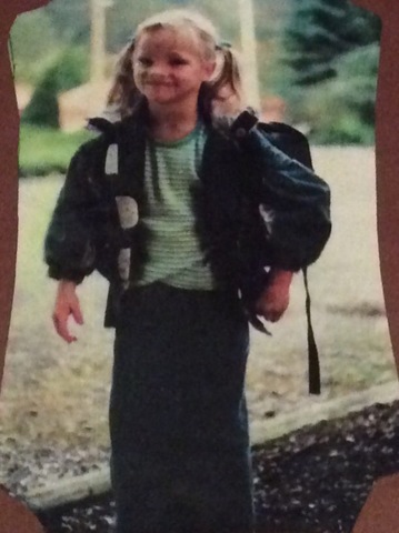 My School Journey Began