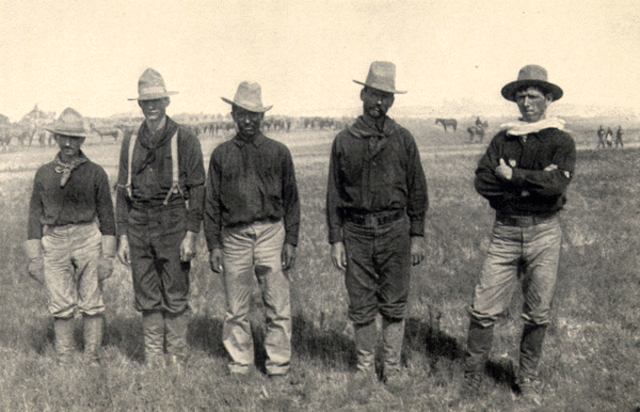 New Mexicans prove Loyalty