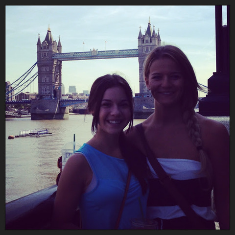 Traveled; Europe, England and Ireland