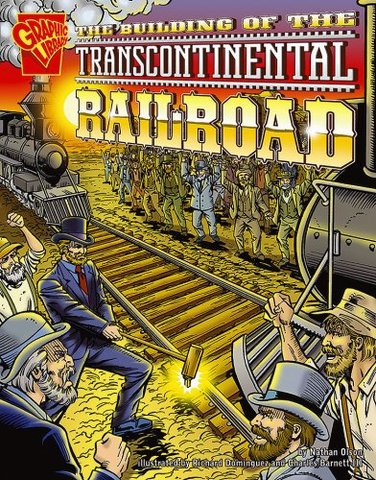 (Transcontinental Railroad)  Union Pacific