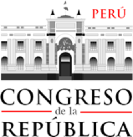 Cambio de mesa directiva del congreso