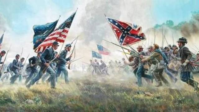 The Civil War begins