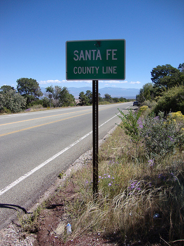 Moving to New Mexico