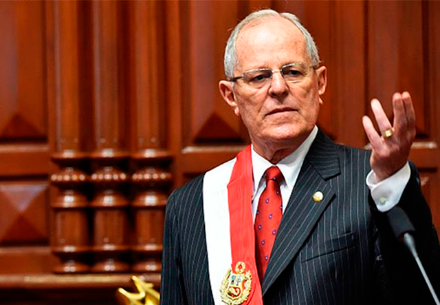 Mensaje Presidencial