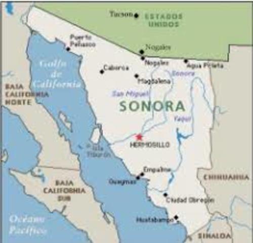 I started elementary in mexico