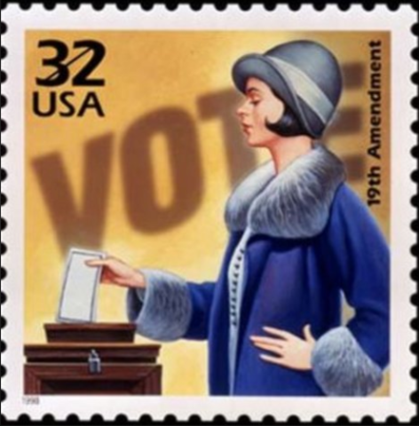 The 19th Amendment