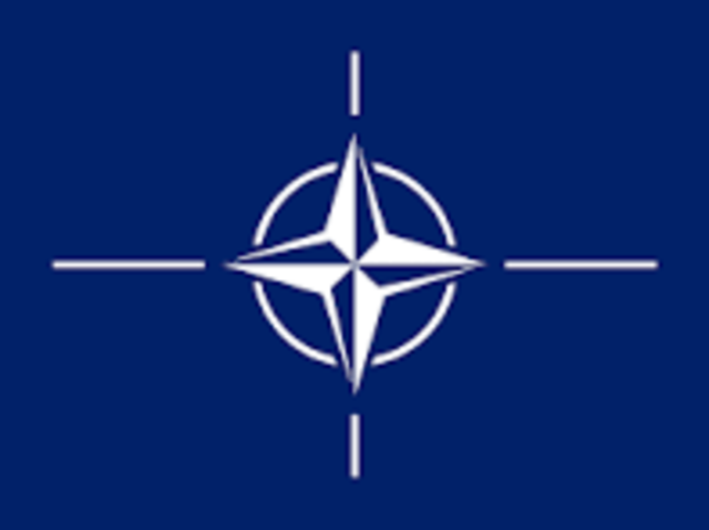 The formation of NATO