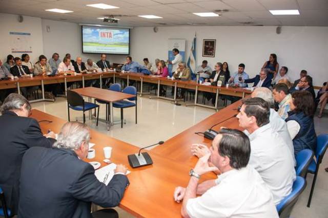 Debate en Diputados sobre el INTA