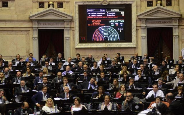 La Presidencia de la Comisión de Agricultura en Diputados: rumores que preocupan