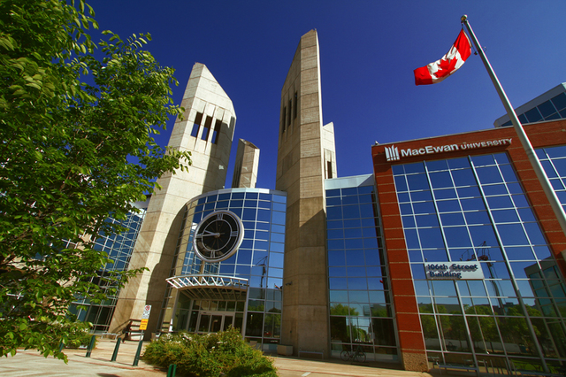 Grant MacEwan University