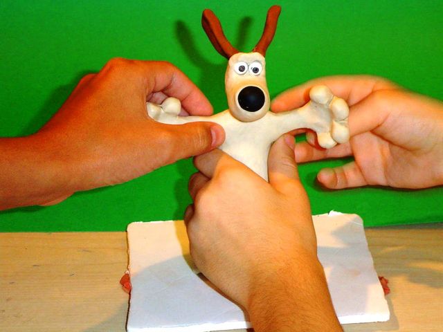 Claymation