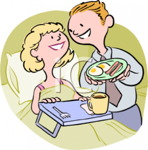 Romeo and Juliet spend the night together