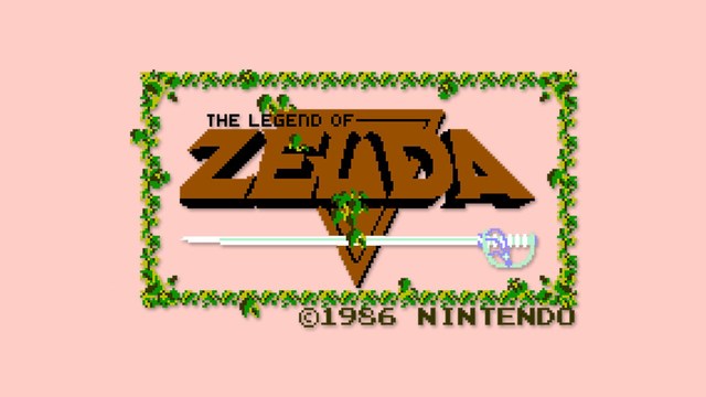 Legend of zelda