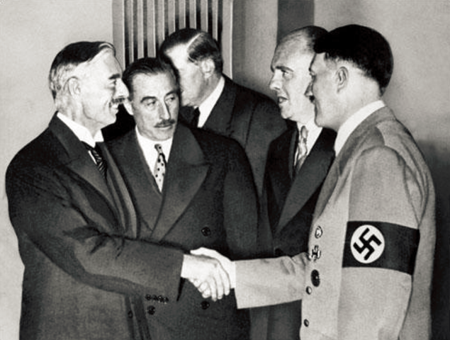 The Munich Pact