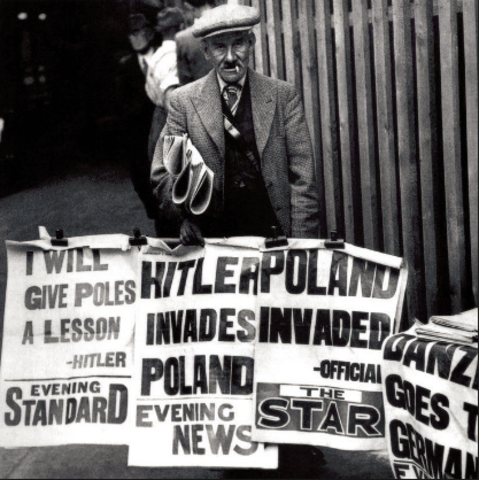 Hitler Invades Poland
