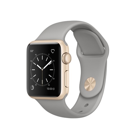 Apple Watch introduced